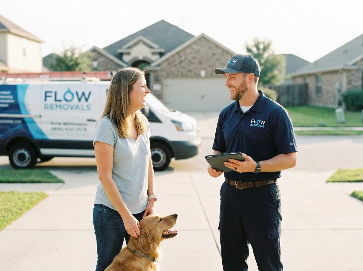 Water Removal Bucoda, WA FAQs